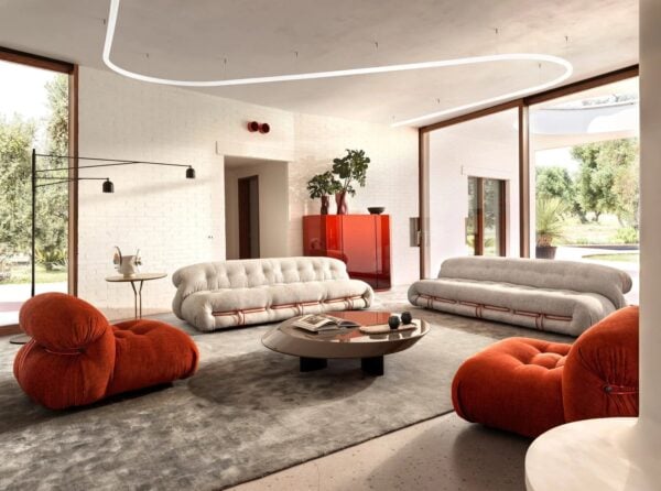 Vase aus Messing | Cassina | Colourdisc - Image 4