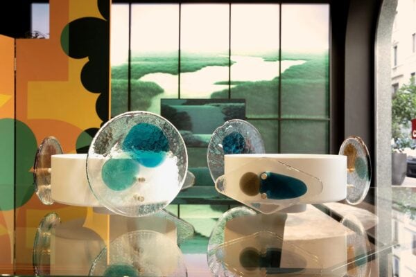 Vase aus Messing | Cassina | Colourdisc - Image 3