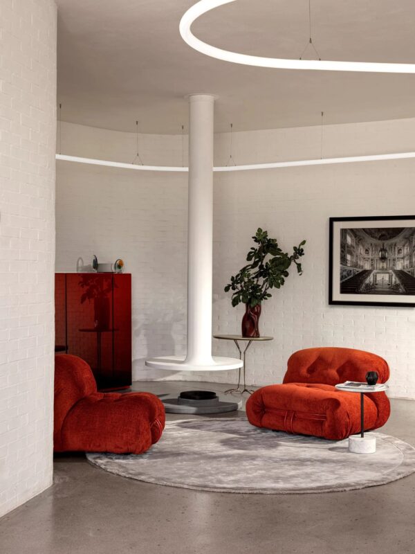 Vase aus Messing | Cassina | Colourdisc - Image 4