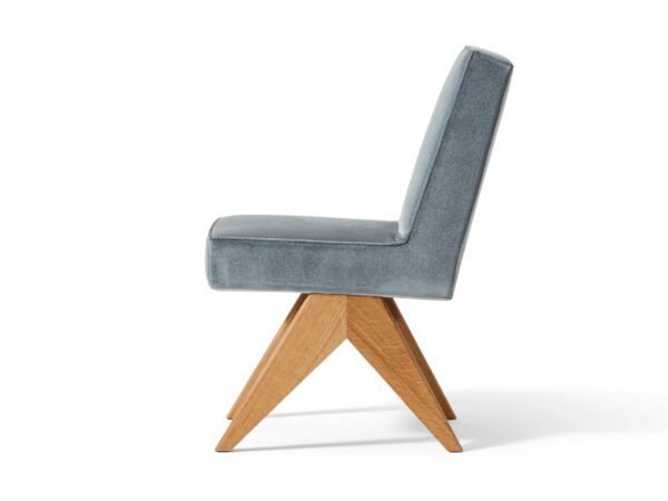 Gepolsterter Stuhl aus Stoff | Cassina - Image 2