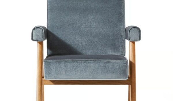Stuhl aus Stoff mit Armlehnen | Cassina - Image 6