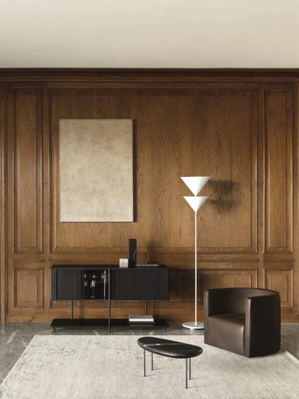 Sessel aus Leder | Living Divani - Image 6