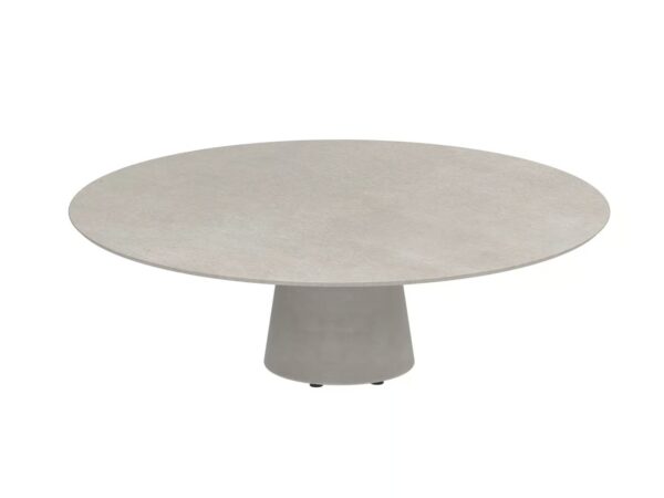 Runder Garten-Beistelltisch aus Ductal® | Royal Botania | Conix - Image 15