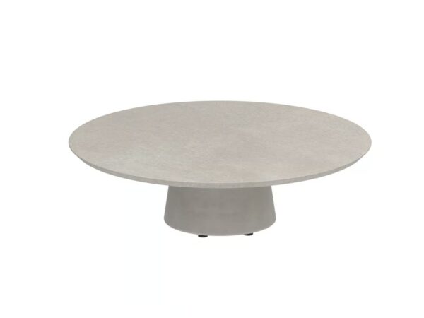 Runder Garten-Beistelltisch aus Ductal® | Royal Botania | Conix - Image 14
