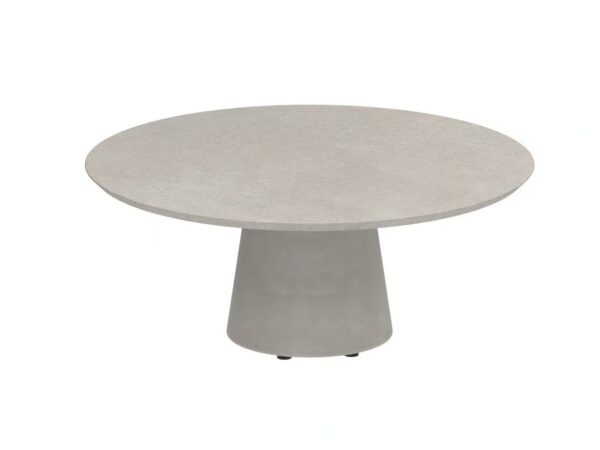 Runder Garten-Beistelltisch aus Ductal® | Royal Botania | Conix - Image 13