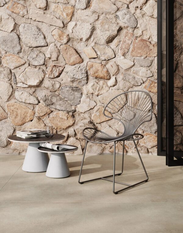 Runder Garten-Beistelltisch aus Ductal® | Royal Botania | Conix - Image 3