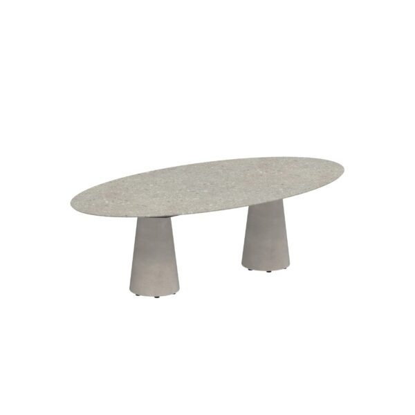 Ovaler Gartentisch aus Ductal® | Royal Botania | Conix - Image 16