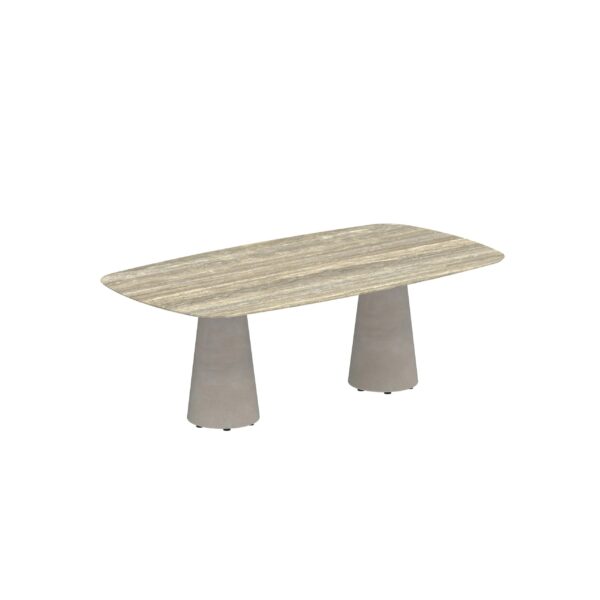 Rechteckiger Gartentisch aus Ductal® | Royal Botania | Conix - Image 10