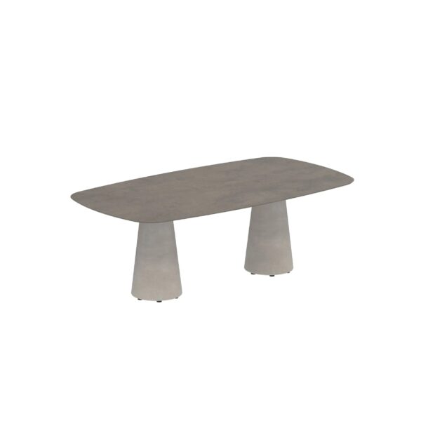 Rechteckiger Gartentisch aus Ductal® | Royal Botania | Conix - Image 6