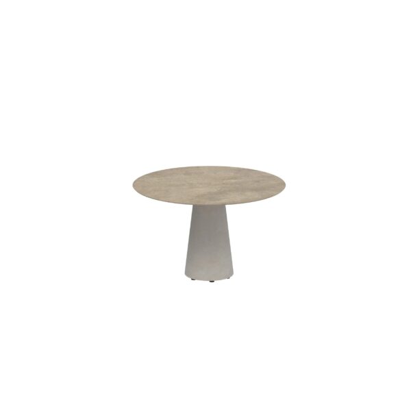 Runder Gartentisch aus Ductal® | Royal Botania | Conix - Image 10