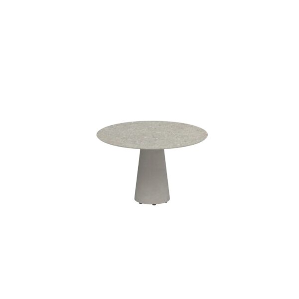 Runder Gartentisch aus Ductal® | Royal Botania | Conix - Image 9