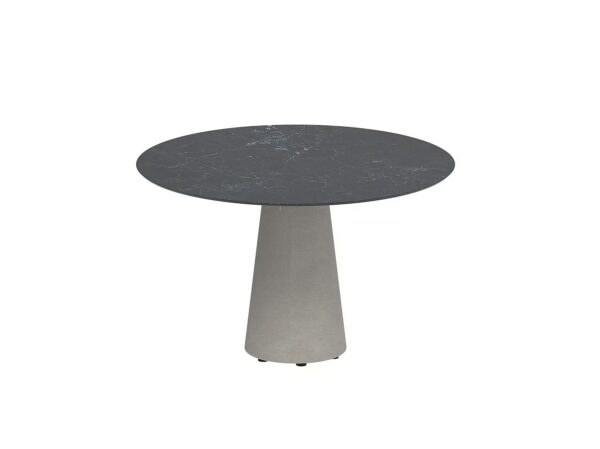Runder Gartentisch aus Ductal® | Royal Botania | Conix - Image 2