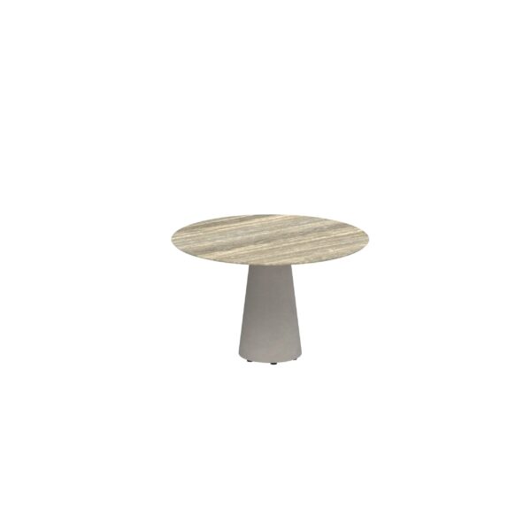 Runder Gartentisch aus Ductal® | Royal Botania | Conix - Image 11