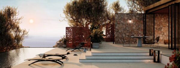 Quadratischer Gartentisch | Royal Botania | Conix - Image 3
