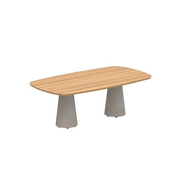 Rechteckiger Gartentisch aus Teakholz | Royal Botania | Conix - Image 2