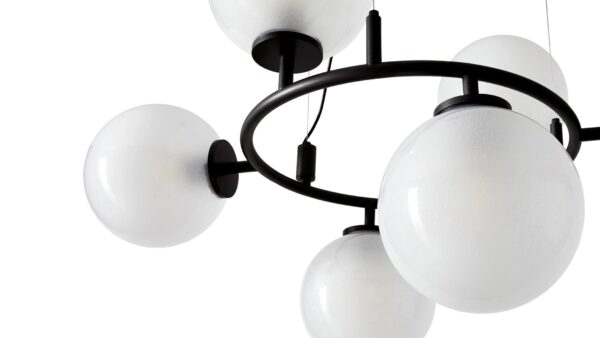 LED Pendelleuchte aus mundgeblasenem Glas | Cassina - Image 2