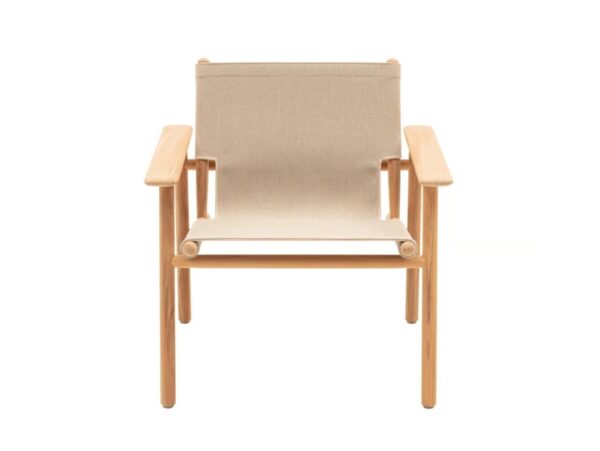 Lounge Gartensessel mit Armlehnen | B&B Italia Outdoor - Image 11