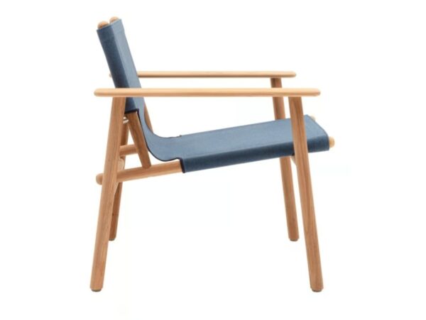 Lounge Gartensessel mit Armlehnen | B&B Italia Outdoor - Image 15