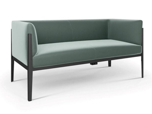 2-Sitzer Sofa aus Stoff | Cassina | Cotone Slim - Image 8