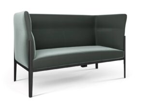 2-Sitzer Sofa aus Stoff | Cassina | Cotone Slim