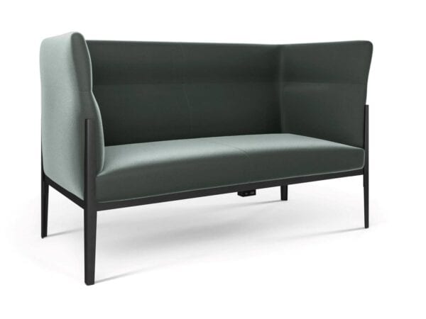2-Sitzer Sofa aus Stoff | Cassina | Cotone Slim