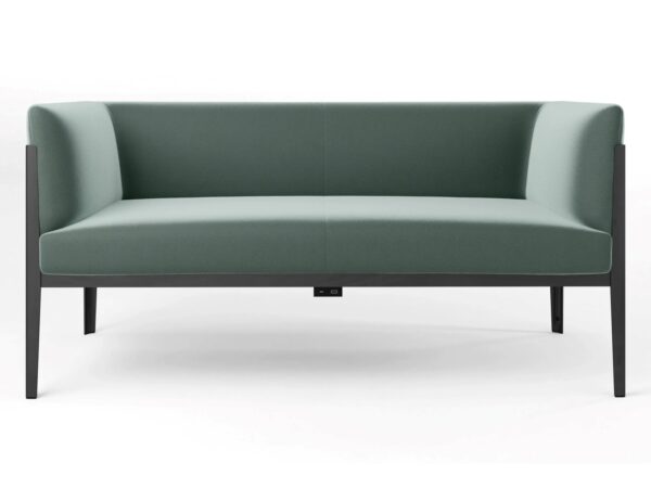 2-Sitzer Sofa aus Stoff | Cassina | Cotone Slim - Image 9
