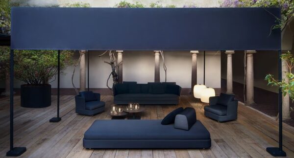 Sofa | Paola Lenti | Cove - Image 5