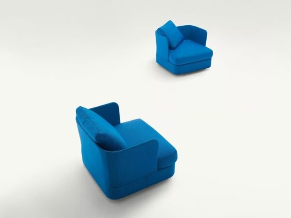 Gepolsterter Gartensessel | Paola Lenti | Cove