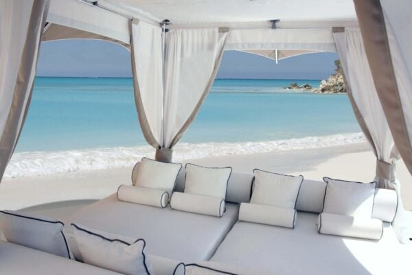 Gartenpavillon aus Stoff | Tuuci | Lounges - Image 3