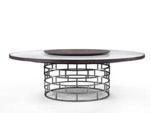 Runder Tisch Lazy Susan | Flexform