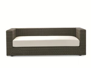 3-Sitzer Gartensofa aus Ethimo EtWick® | Ethimo | Cube