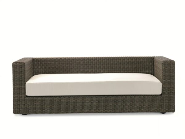 3-Sitzer Gartensofa aus Ethimo EtWick® | Ethimo | Cube