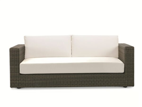 3-Sitzer Gartensofa aus Ethimo EtWick® | Ethimo | Cube - Image 2