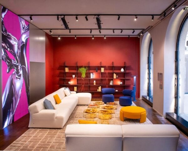 Bücherregal aus massivem Holz | Cassina - Image 3