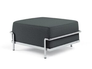 Gepolstertes Fussbank | Cassina | LC