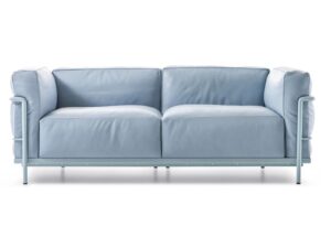 2-Sitzer Sofa | Cassina | LC