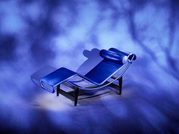 Chaiselongue aus Leder | Cassina | LC - Image 2