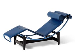 Chaiselongue aus Leder | Cassina | LC
