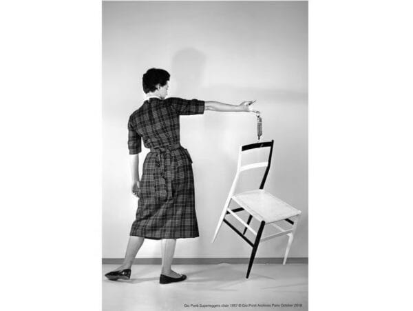Stuhl aus Esche | Cassina - Image 5