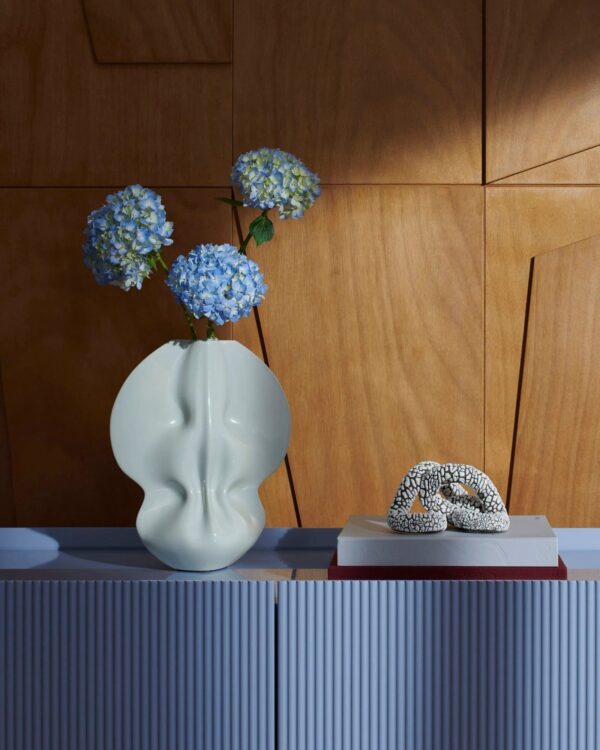 Vase aus Keramik | Cassina - Image 4