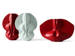 Vase aus Keramik | Cassina