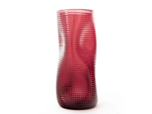 Vase aus mundgeblasenem Glas | Cassina