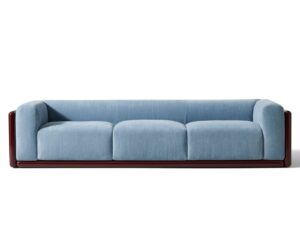 3-Sitzer Sofa aus Stoff | Cassina | Cornaro