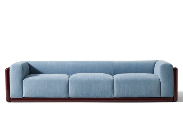 3-Sitzer Sofa aus Stoff | Cassina | Cornaro