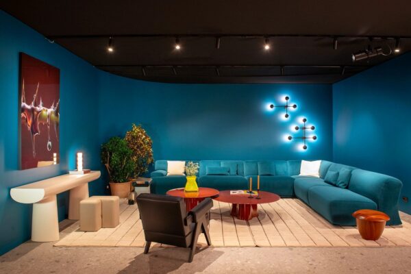 Wandleuchte aus Metall | Cassina - Image 3