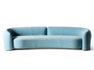 5-Sitzer Sofa aus Stoff | Cassina