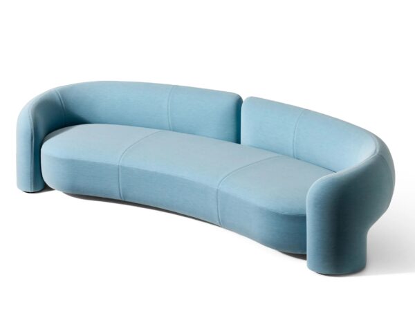 5-Sitzer Sofa aus Stoff | Cassina - Image 2