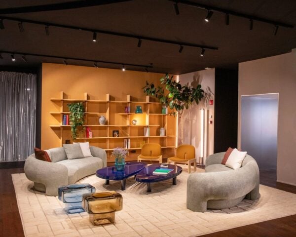 5-Sitzer Sofa aus Stoff | Cassina - Image 3