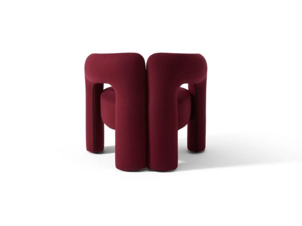 Sessel aus Stoff mit Armlehnen | Cassina | Dudet - Image 2