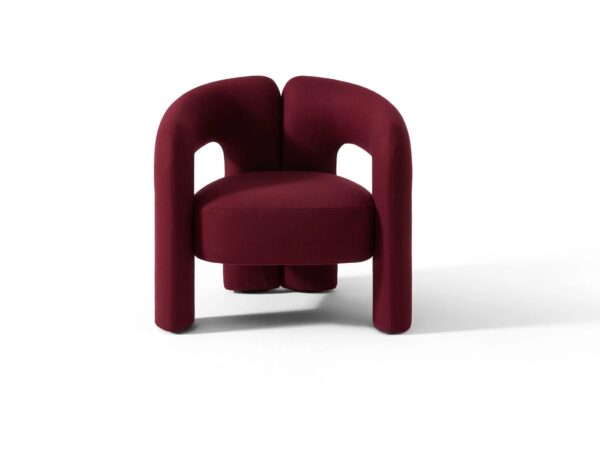 Sessel aus Stoff mit Armlehnen | Cassina | Dudet
